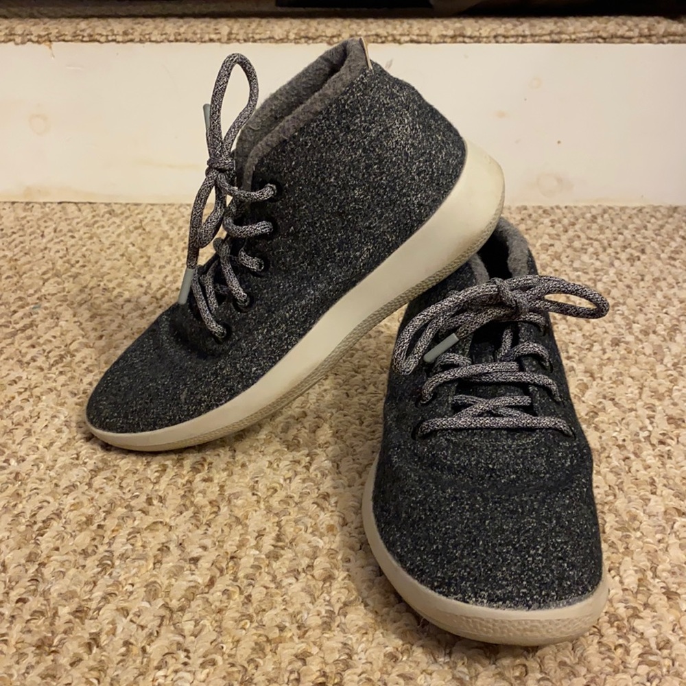 ALLBIRDS. Blue/Grey, Women’s Size 11